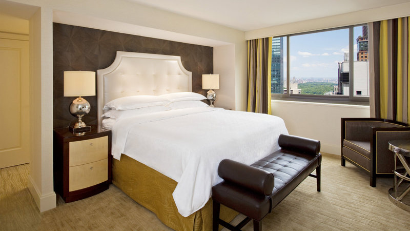 Sheraton New York Times Square Hotel - Genel