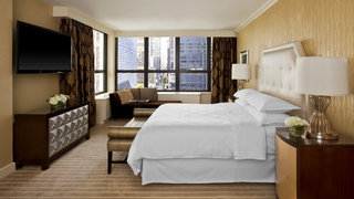 Sheraton New York Times Square Hotel fotoÄŸrafÄ±