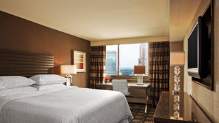 Sheraton New York Times Square Hotel fotoÄŸrafÄ±