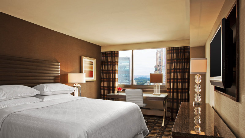 Sheraton New York Times Square Hotel - Genel