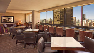 Sheraton New York Times Square Hotel fotoÄŸrafÄ±