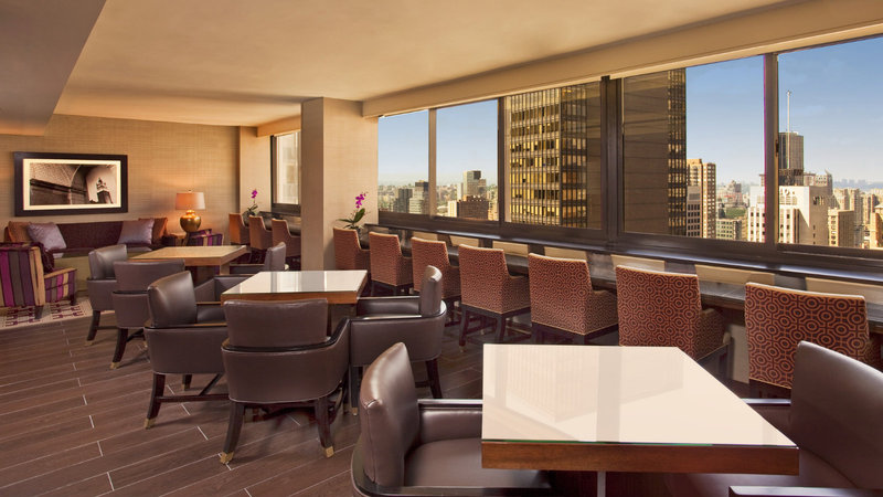 Sheraton New York Times Square Hotel - Genel