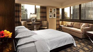 Sheraton New York Times Square Hotel fotoÄŸrafÄ±