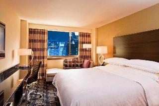 Sheraton New York Times Square Hotel fotoÄŸrafÄ±