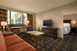 Sheraton New York Times Square Hotel fotoÄŸrafÄ±