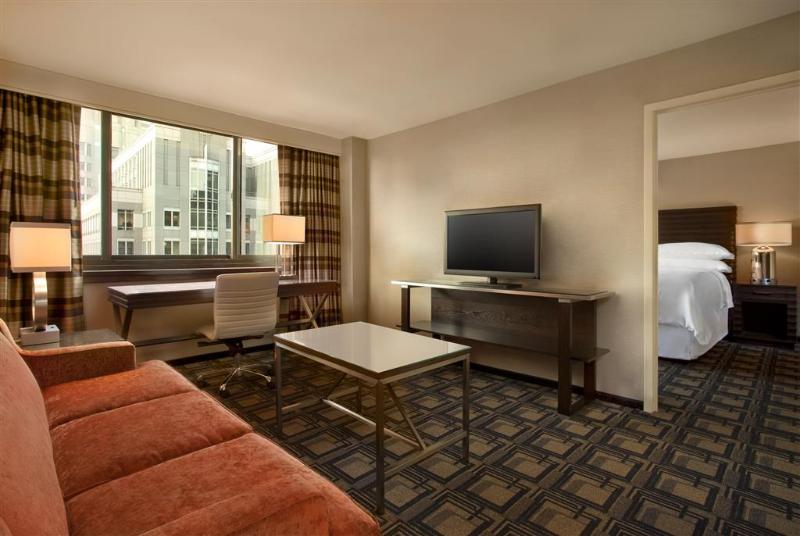 Sheraton New York Times Square Hotel - Oda