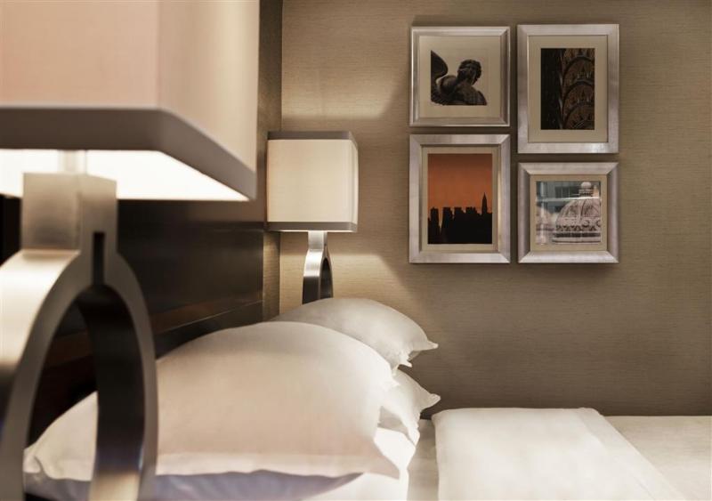 Sheraton New York Times Square Hotel - Oda