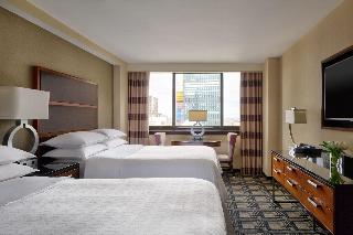 Sheraton New York Times Square Hotel fotoÄŸrafÄ±