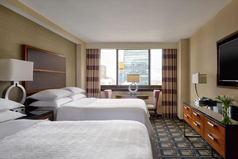 Sheraton New York Times Square Hotel - Oda
