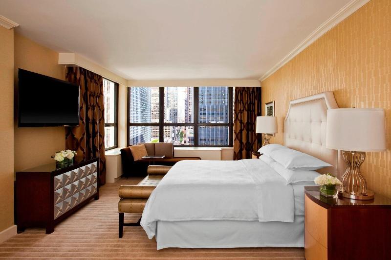 Sheraton New York Times Square Hotel - Oda