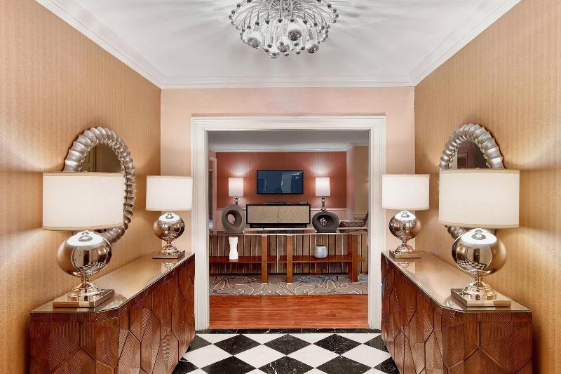 Sheraton New York Times Square Hotel - Oda