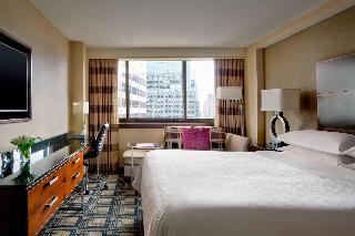 Sheraton New York Times Square Hotel fotoÄŸrafÄ±