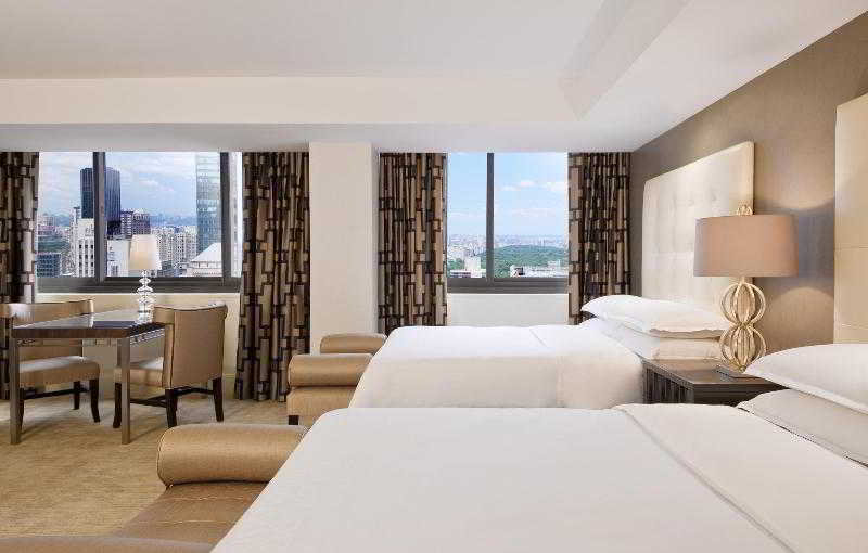 Sheraton New York Times Square Hotel fotoÄŸrafÄ±