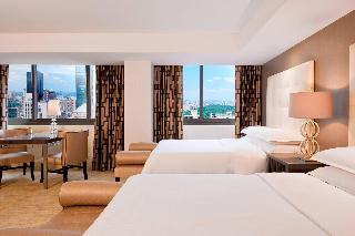 Sheraton New York Times Square Hotel fotoÄŸrafÄ±