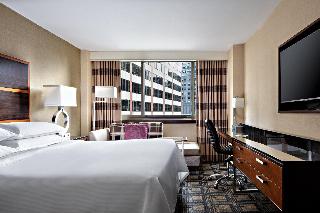 Sheraton New York Times Square Hotel fotoÄŸrafÄ±