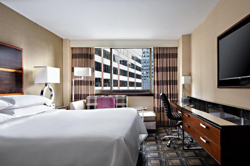 Sheraton New York Times Square Hotel - Oda