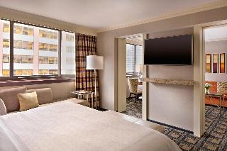 Sheraton New York Times Square Hotel fotoÄŸrafÄ±