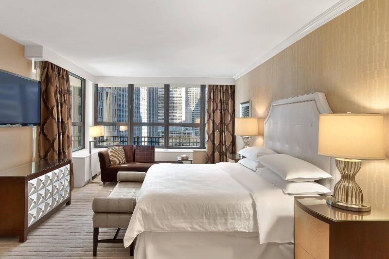 Sheraton New York Times Square Hotel - Oda