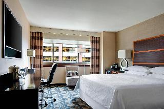 Sheraton New York Times Square Hotel fotoÄŸrafÄ±