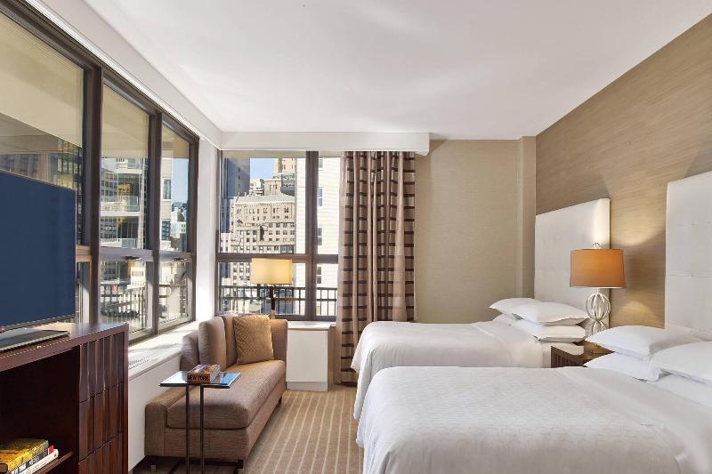 Sheraton New York Times Square Hotel - Oda