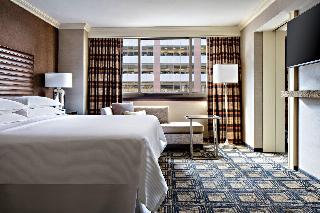 Sheraton New York Times Square Hotel fotoÄŸrafÄ±