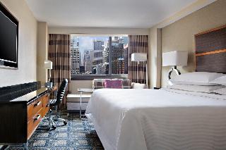 Sheraton New York Times Square Hotel fotoÄŸrafÄ±