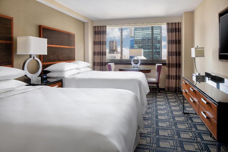 Sheraton New York Times Square Hotel - Oda