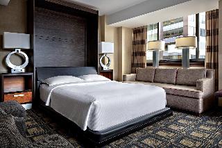 Sheraton New York Times Square Hotel fotoÄŸrafÄ±