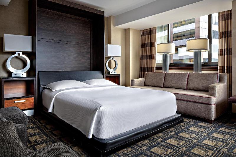 Sheraton New York Times Square Hotel - Oda