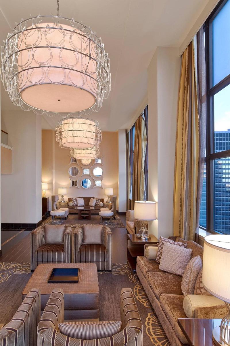 Sheraton New York Times Square Hotel - Oda