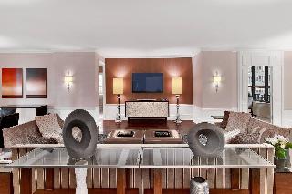 Sheraton New York Times Square Hotel fotoÄŸrafÄ±