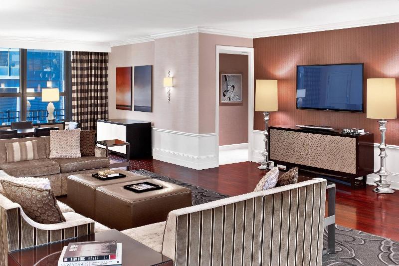 Sheraton New York Times Square Hotel - Oda