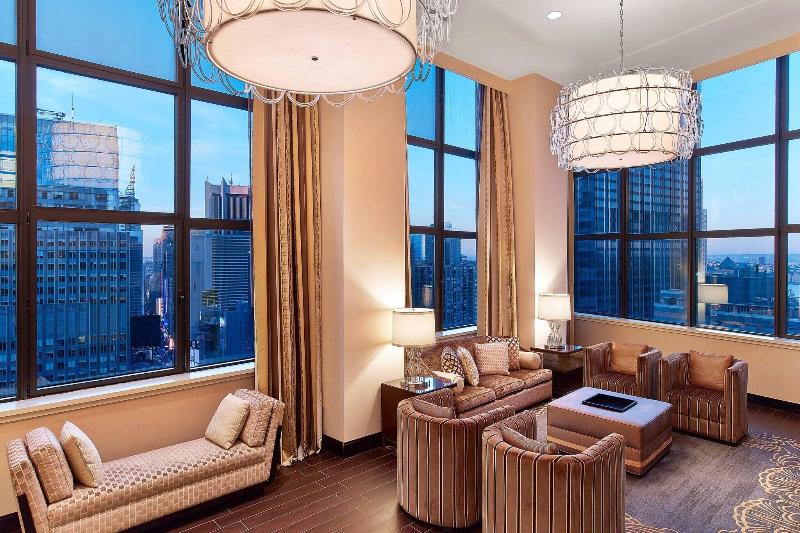 Sheraton New York Times Square Hotel - Oda