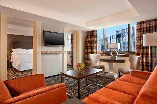 Sheraton New York Times Square Hotel fotoÄŸrafÄ±
