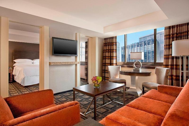 Sheraton New York Times Square Hotel - Oda