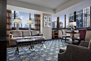 Sheraton New York Times Square Hotel fotoÄŸrafÄ±