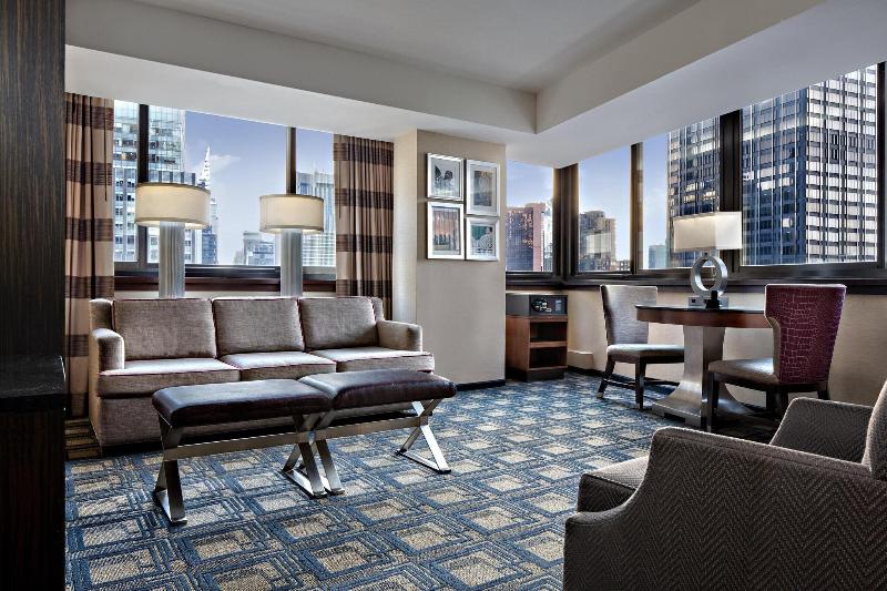 Sheraton New York Times Square Hotel - Oda
