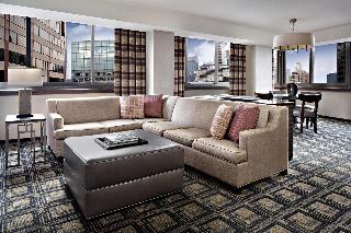 Sheraton New York Times Square Hotel fotoÄŸrafÄ±