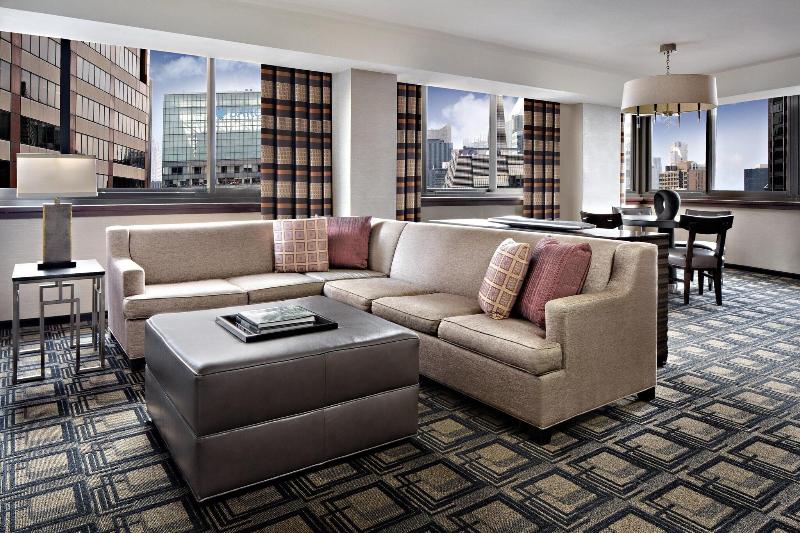 Sheraton New York Times Square Hotel - Oda
