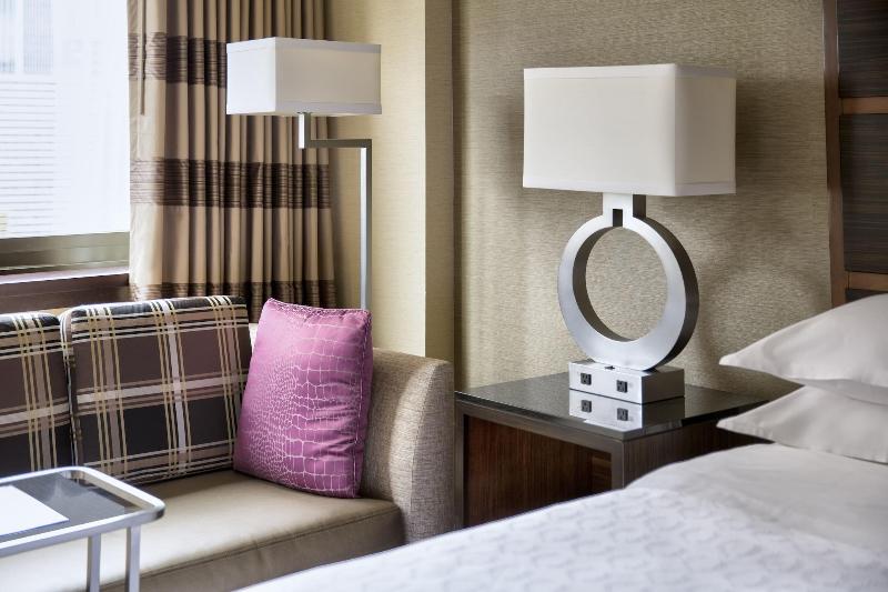 Sheraton New York Times Square Hotel - Oda