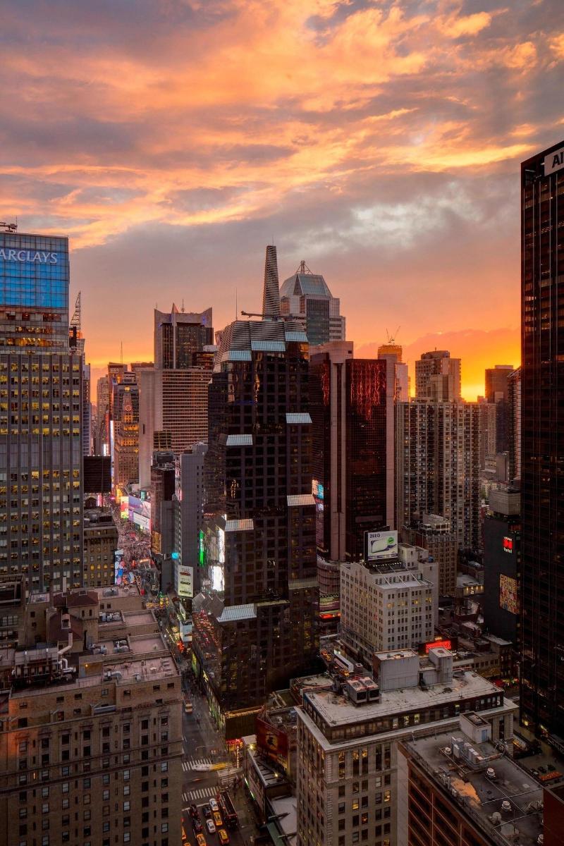 Sheraton New York Times Square Hotel - Oda