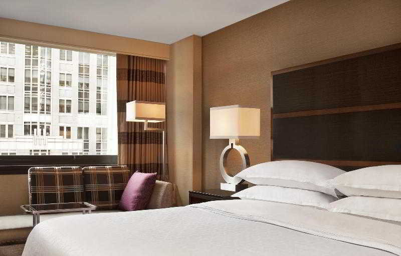 Sheraton New York Times Square Hotel fotoÄŸrafÄ±