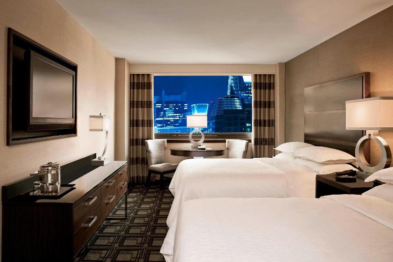 Sheraton New York Times Square Hotel - Oda