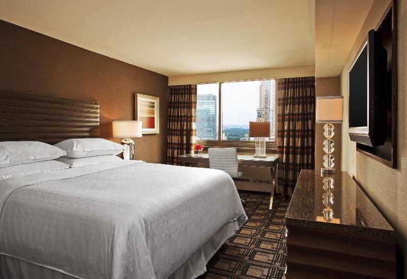 Sheraton New York Times Square Hotel fotoÄŸrafÄ±