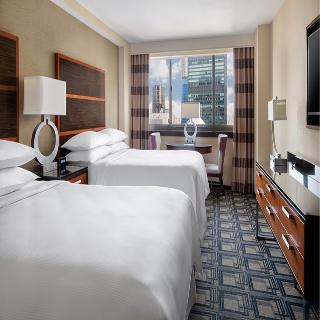 Sheraton New York Times Square Hotel fotoÄŸrafÄ±