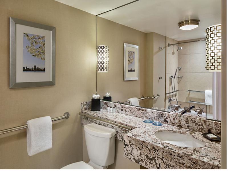 Sheraton New York Times Square Hotel - Oda
