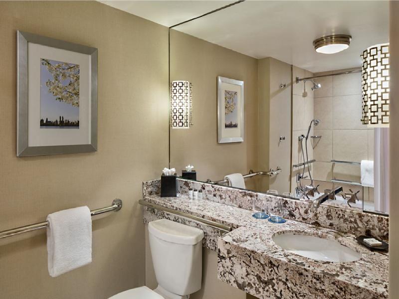 Sheraton New York Times Square Hotel - Oda
