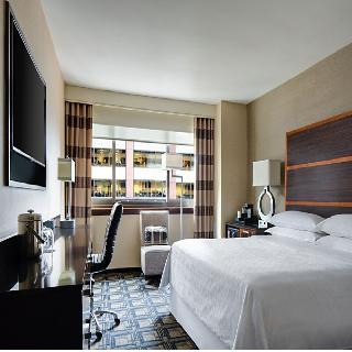 Sheraton New York Times Square Hotel fotoÄŸrafÄ±