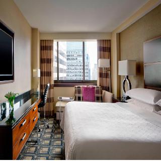 Sheraton New York Times Square Hotel fotoÄŸrafÄ±