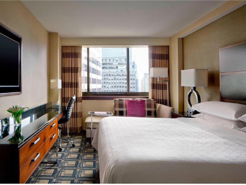 Sheraton New York Times Square Hotel - Oda